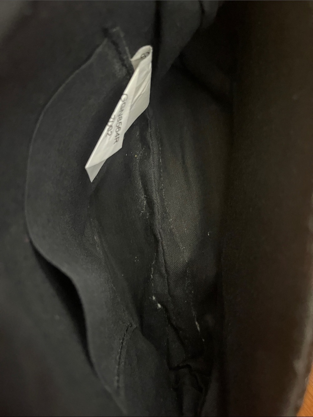 Black Sequin Crossbody Bag - Elegant Evening Purse - Picture 3 of 7